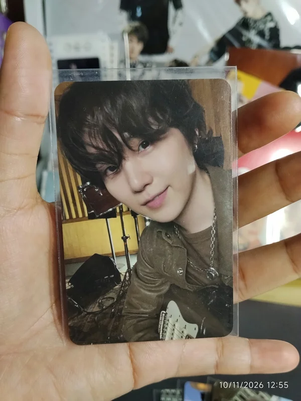 ARIRANG Rooted in Music Ver. Target Exclusive - Suga