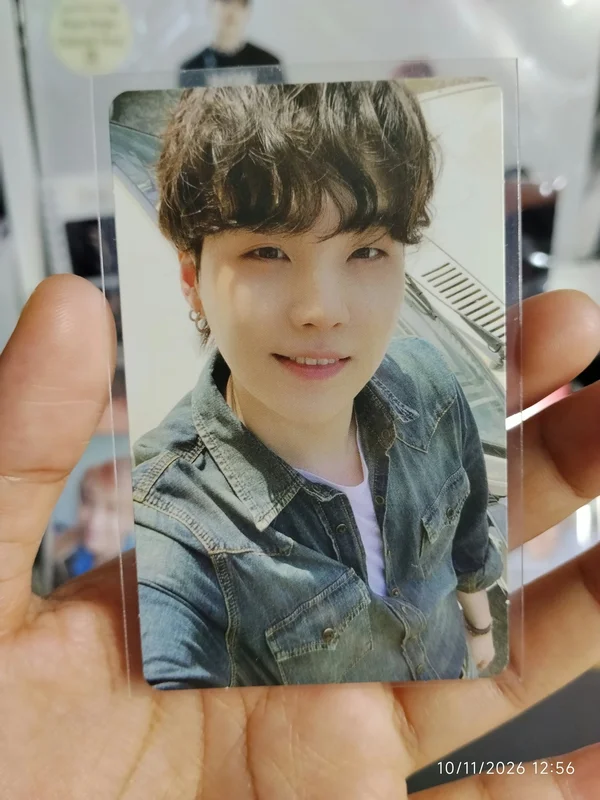 Butter WEVERSE - Suga