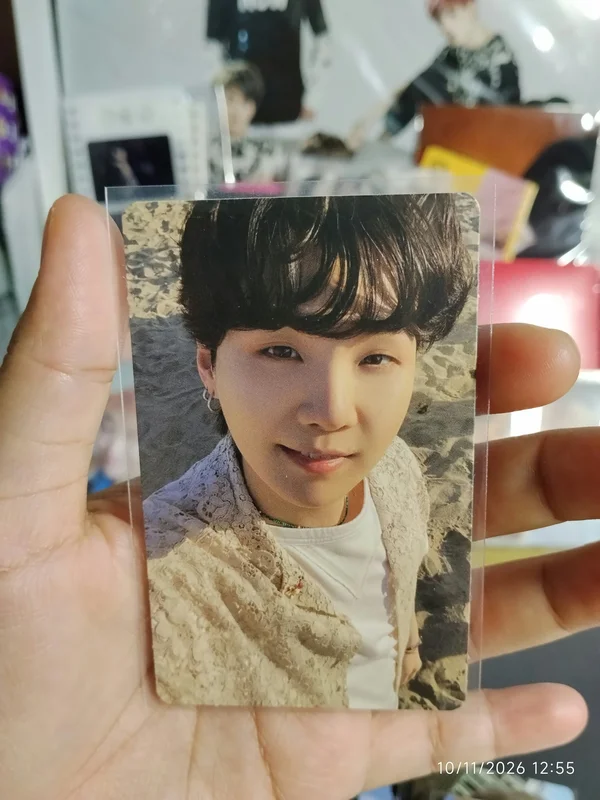 Butter Peaches ver. - Suga