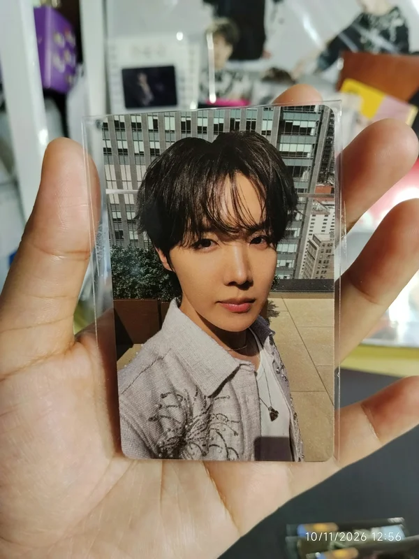 ARIRANG EUROPE Special WEVERSE - Jhope