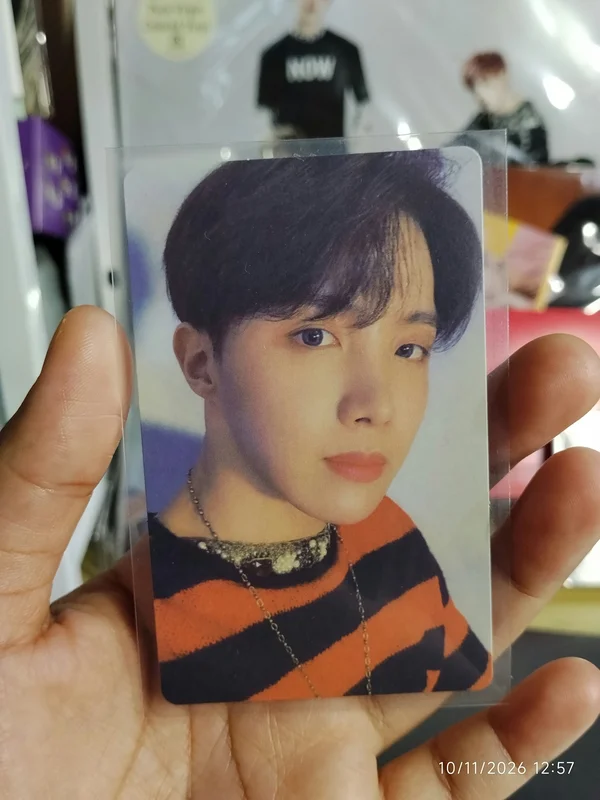 MAP OF THE SOUL : PERSONA - Jhope