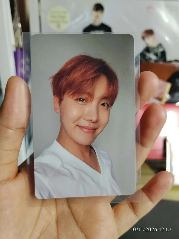 LOVE YOURSELF 'Her' - Jhope
