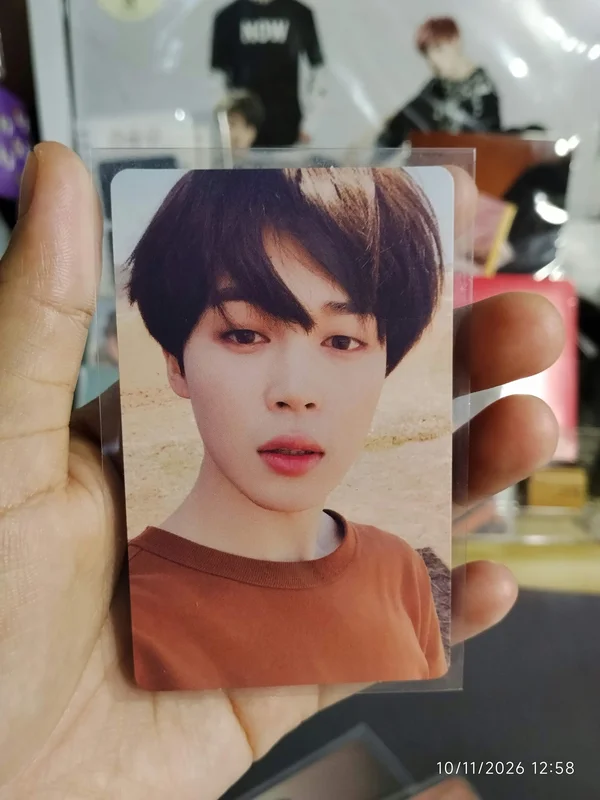 LOVE YOURSELF 'Tear' - Jimin