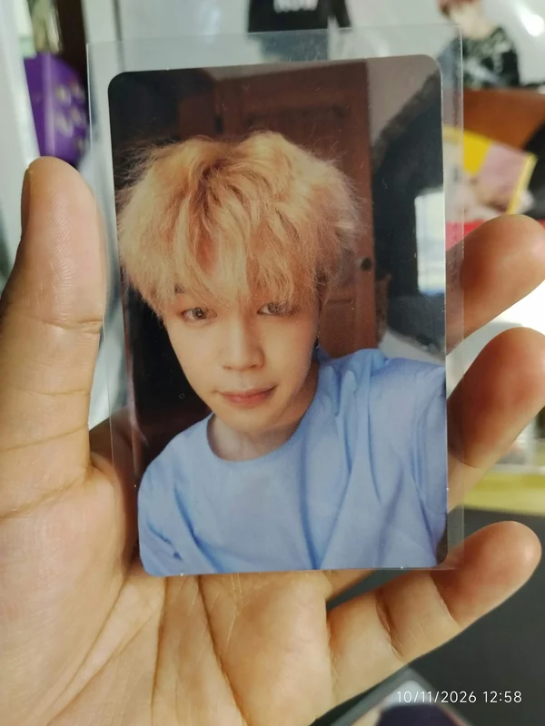 LOVE YOURSELF 'Her' - Jimin