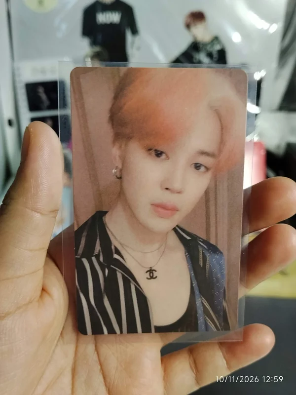 MAP OF THE SOUL : PERSONA - Jimin