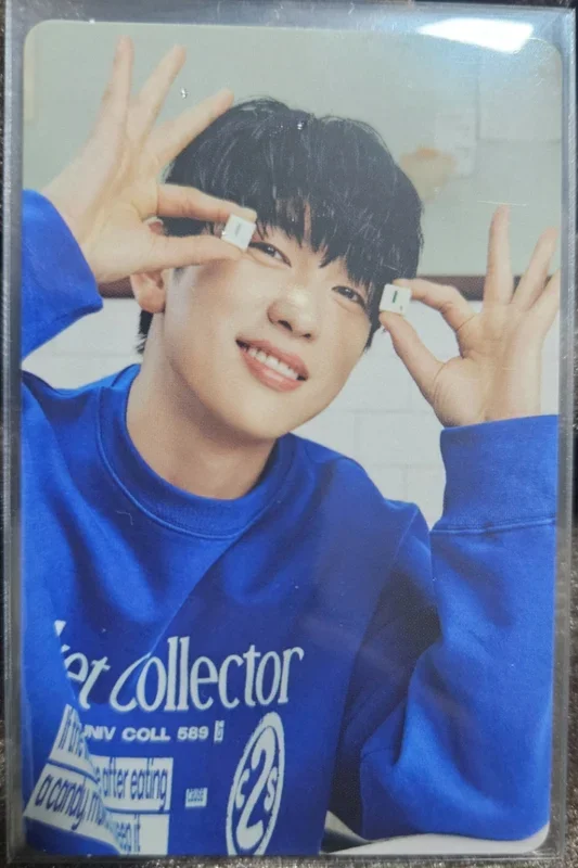 GOT7 2022 FANCON HOMECOMING with I GOT 7 PHOTO CARD SET