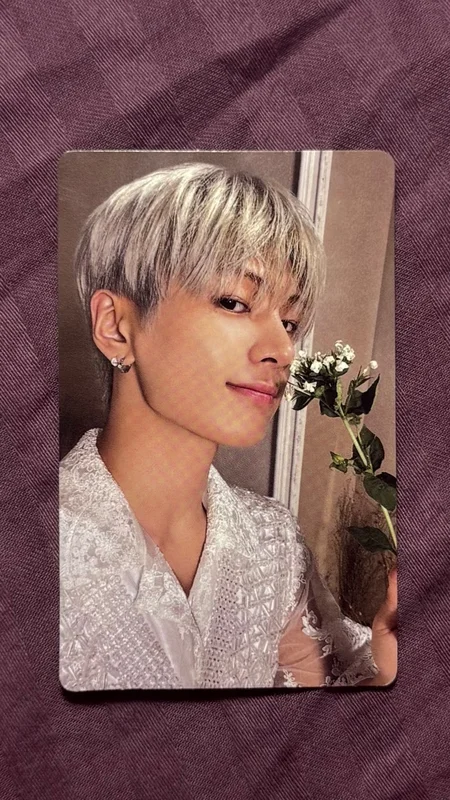 ORANGE BLOOD YIZHIYU LUCKY DRAW