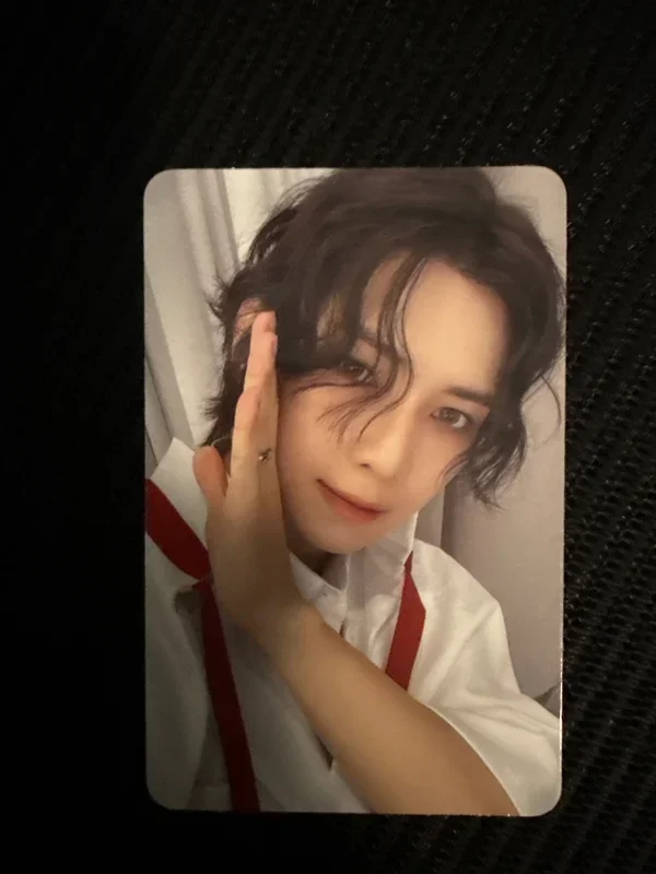 [YEOSANG] : Aniteez in the calling