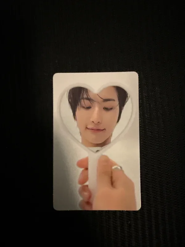ATEEZ 2025 WORLD TOUR [IN YOUR FANTASY] IN INCHEON RANDOM PHOTOCARD PACK