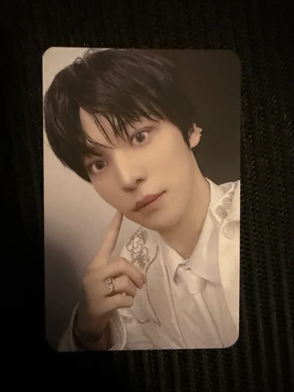 Yunho ATEEZ 2026 WORLD TOUR [IN YOUR FANTASY] IN ASIA & AUSTRALIA