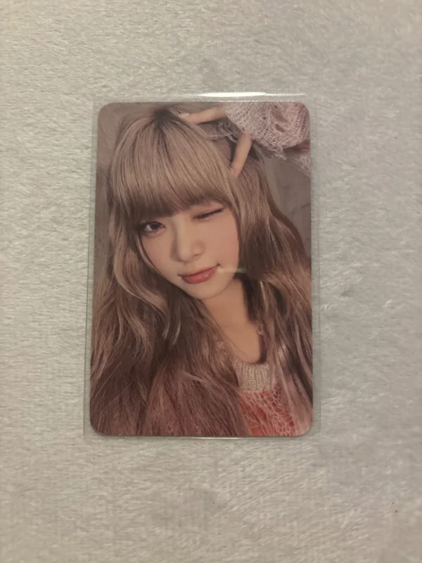 Eunchae 은채 - EASY Vol.3 SHEER MYRRH