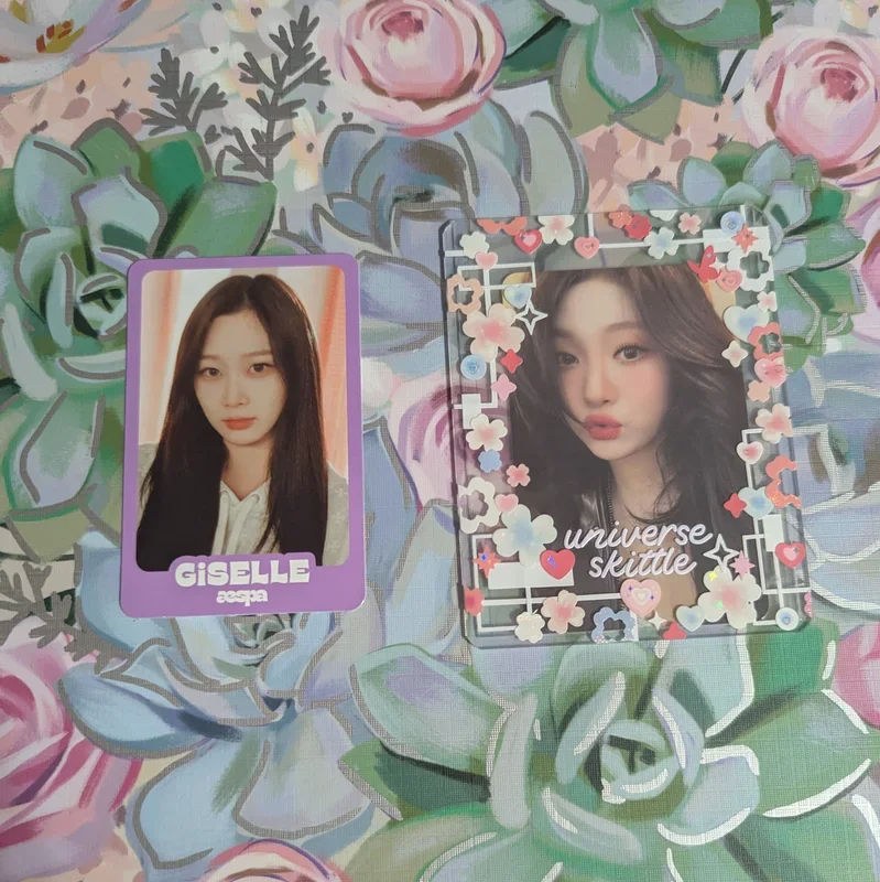 COME TO MY ILLUSION RANDOM TRADING CARD SET C ver.