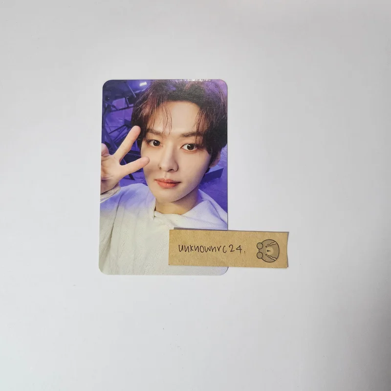 -STAR POSTCARD VER.