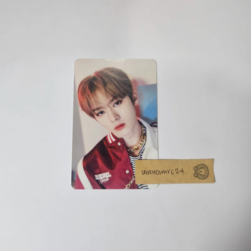 STRAY KIDS x SKZOO POP-UP STORE 'THE VICTORY' RANDOM PHOTOCARD PACK