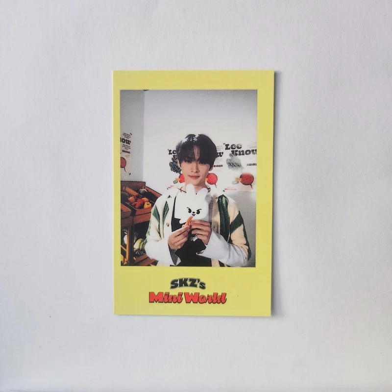 2023 SEASON'S GREETINGS SKZ's Mini World
