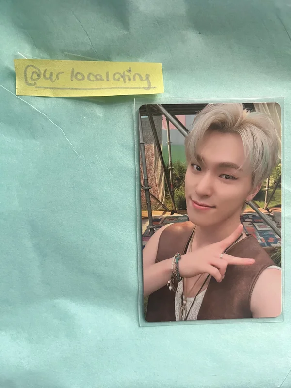 SEVENTEENTH HEAVEN Target Exclusive