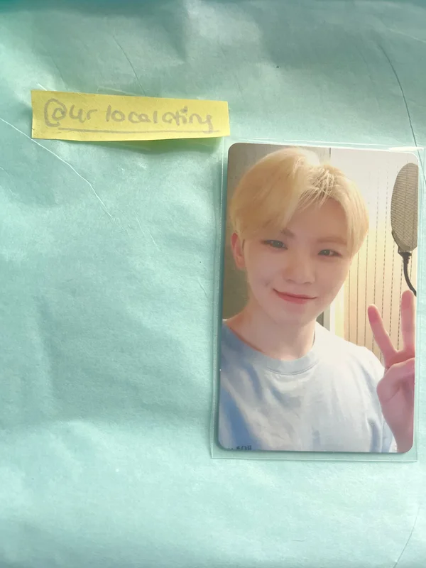 WOOZI ; [Semicolon]