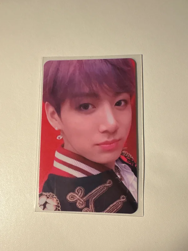 LOVE YOURSELF 'Answer'