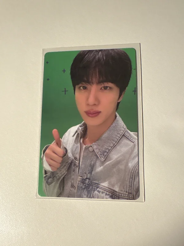 Jin '#RUNSEOKJIN_EP.TOUR in GOYANG' The Original