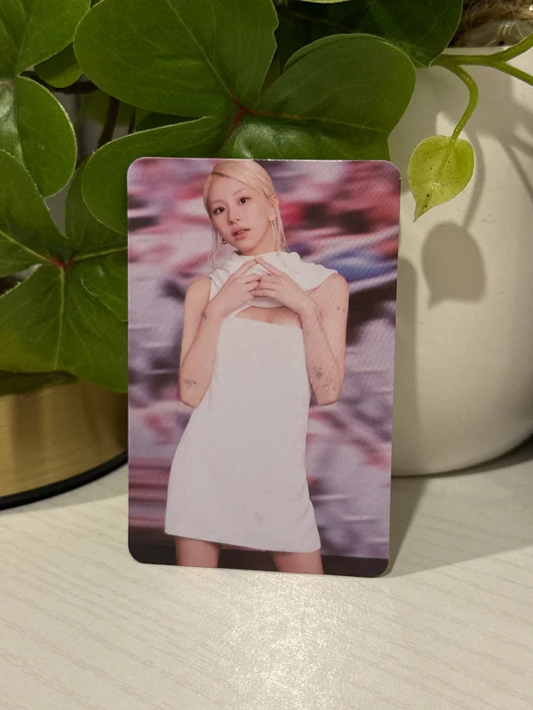 READY TO BE Target Exclusive