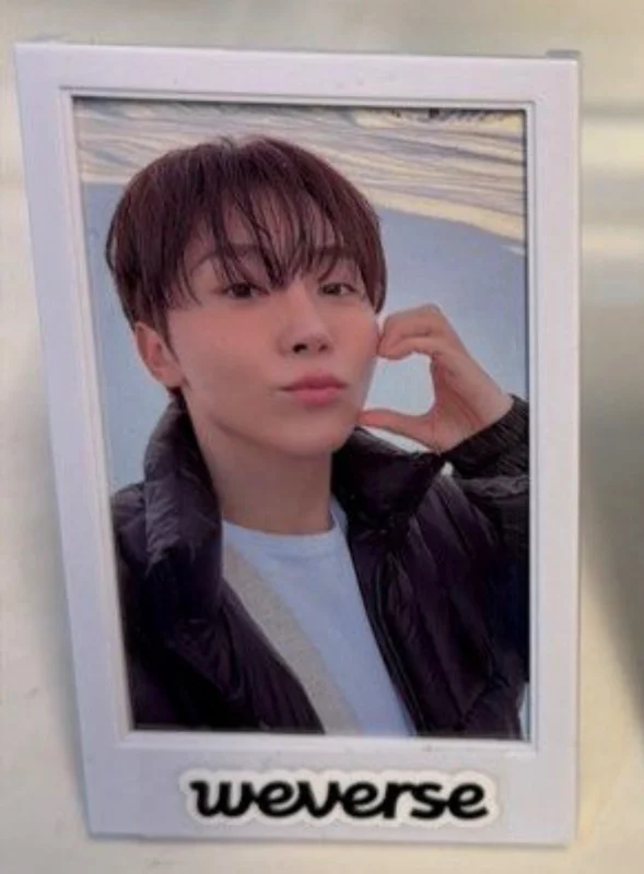 Serenade WEVERSE LUCKY DRAW