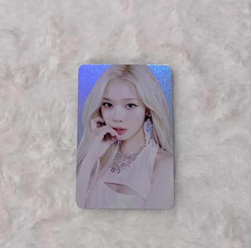 aespa WEEK - Armageddon : The Mystery Circle RANDOM TRADING CARD A