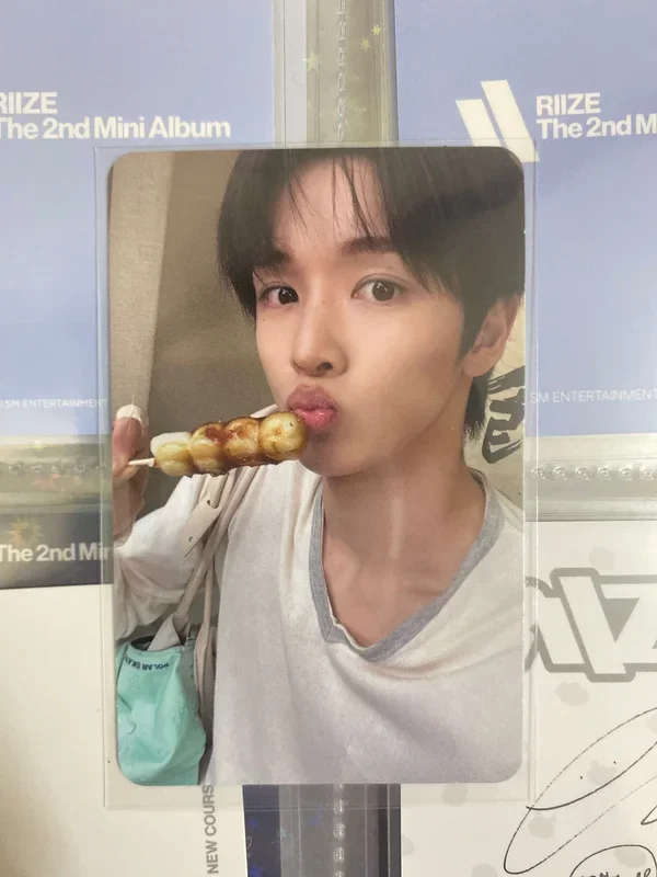 SUNGCHAN RIIZE_ llog B Ver Photobook
