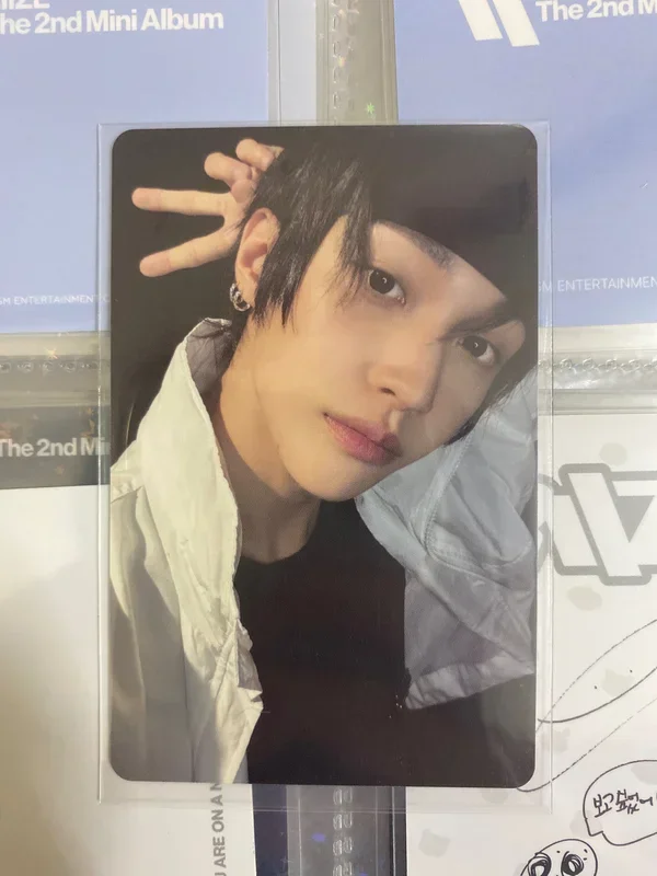 WONBIN RIIZE_II SMini Ver