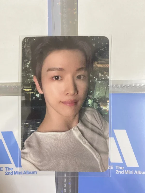 SUNGCHAN RIIZE_ II APPLEMUSIC POB