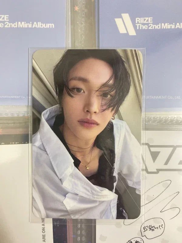 WONBIN RIIZE_Fame Photobook