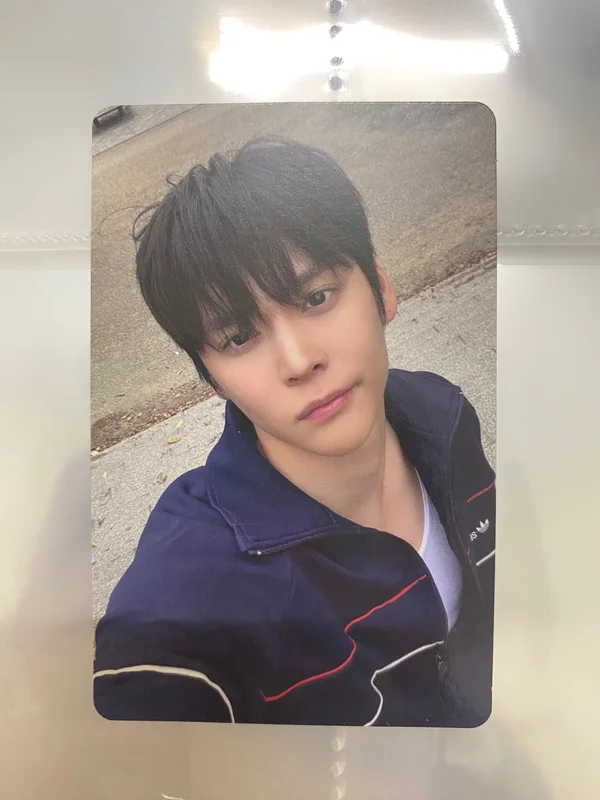 EUNSEOK_RIIZE_II Jewel Case Ver. Japan Exclusive