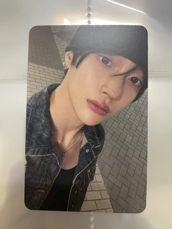 WONBIN_RIIZW_II Photobook - llog B Ver.