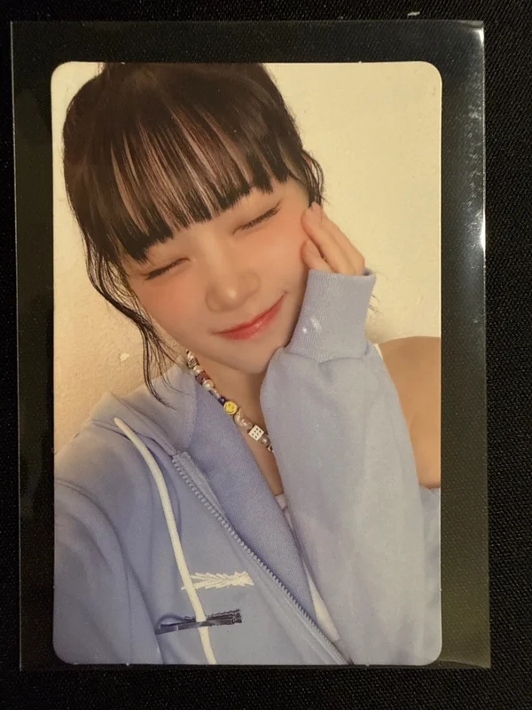 UNFORGIVEN WEVERSE ALBUMS Ver.