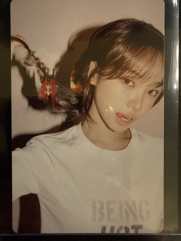 HOT weverse albums ver. ver.A