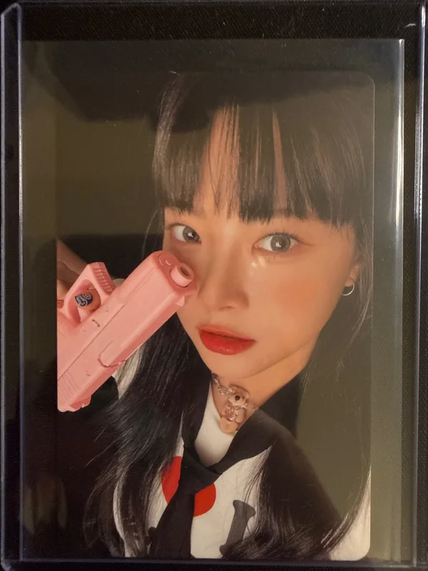 UNFORGIVEN WEVERSE ALBUMS Ver.