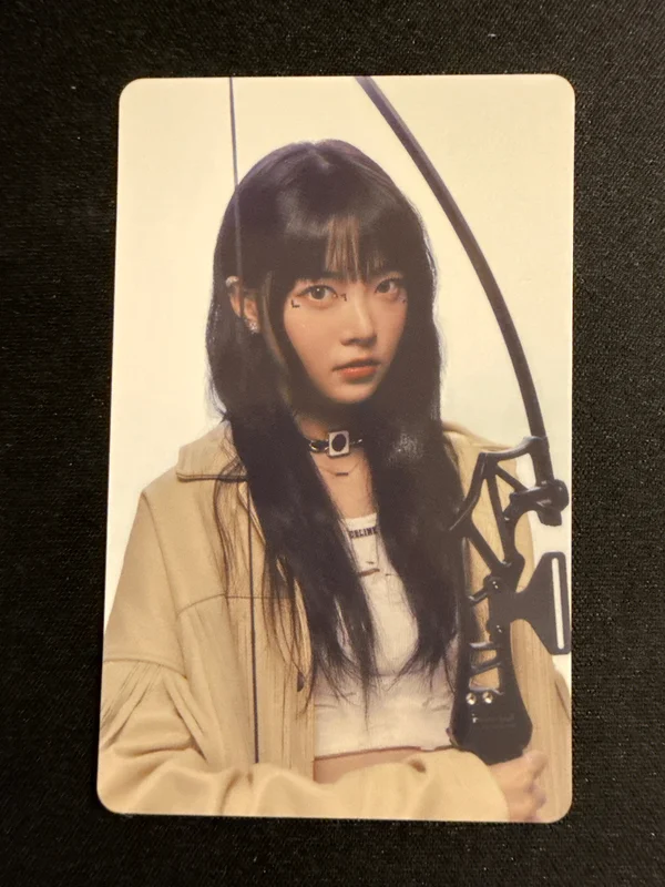 UNFORGIVEN COMPACT Ver. WEVERSE