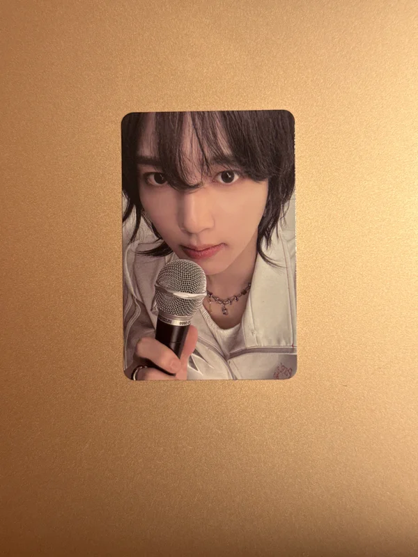 NEVER SAY NEVER PHOTOBOOK Ver. ICON Ver.