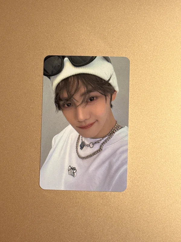 NEVER SAY NEVER DIGIPACK Ver. APPLEMUSIC