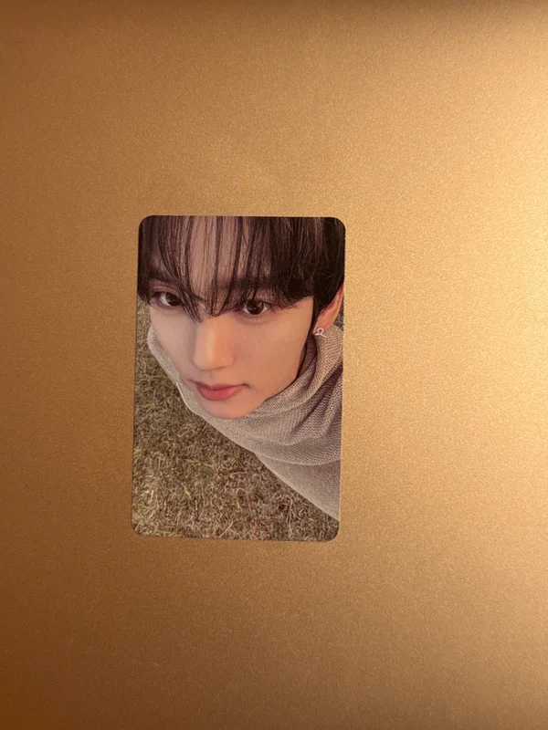 NEVER SAY NEVER PHOTOBOOK Ver. ICON Ver.
