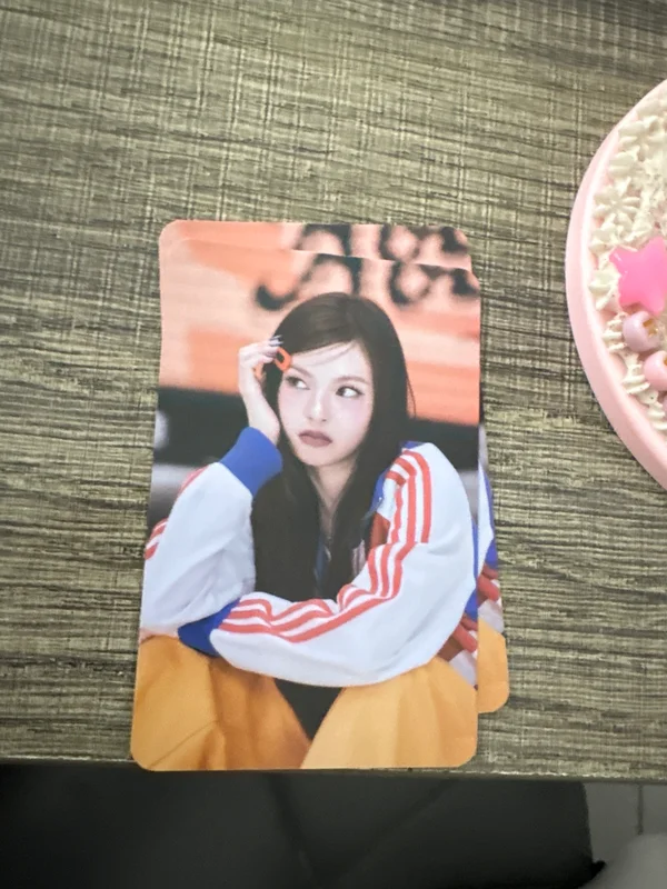 HOT SAUCE TRADING PHOTOCARD
