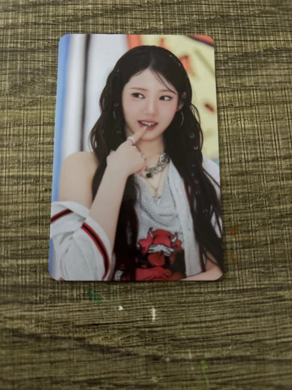 HOT SAUCE TRADING PHOTOCARD
