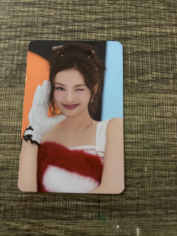 HOT SAUCE TRADING PHOTOCARD