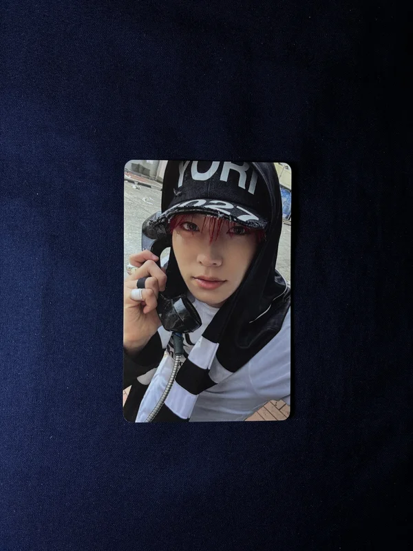 DESIRE : UNLEASH YIZHIYU
