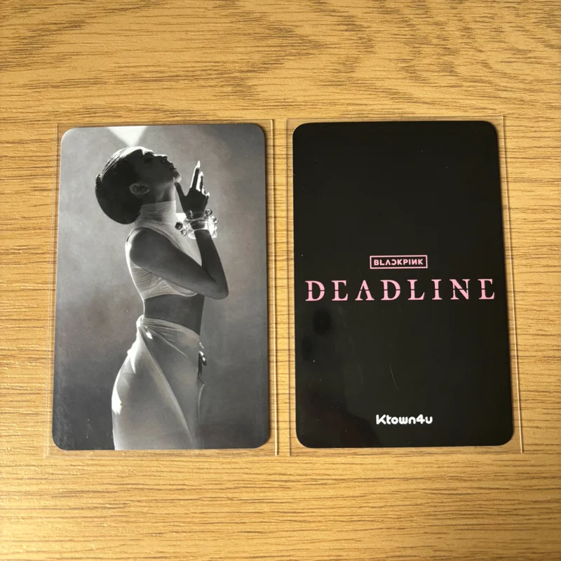 DEADLINE SILVER Ver./GRAY Ver. KTOWN4U