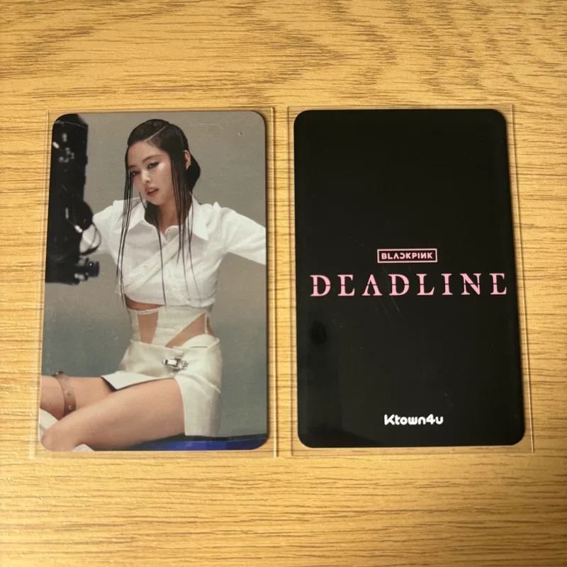 DEADLINE SILVER Ver./GRAY Ver. KTOWN4U