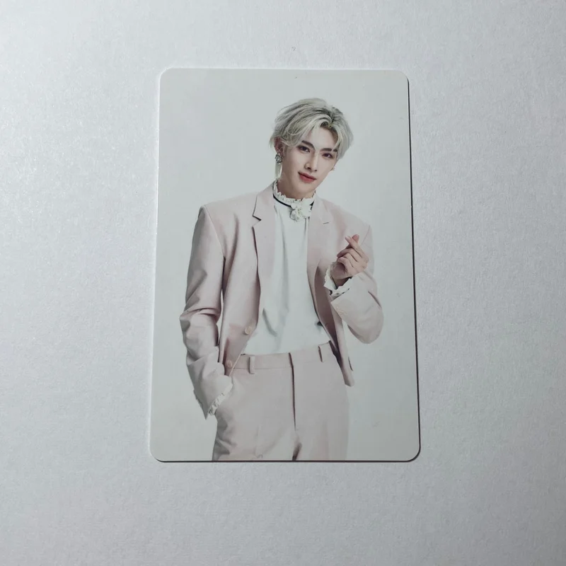 ricky | 2024 zerobaseone fan-con in japan trading card