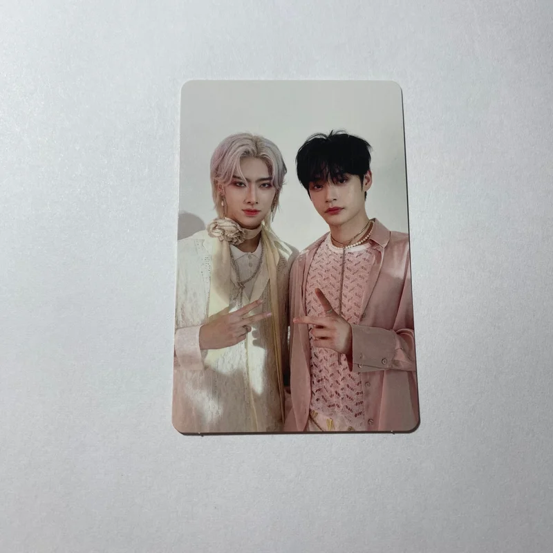ricky & jiwoong | unit yura yura standard ver.