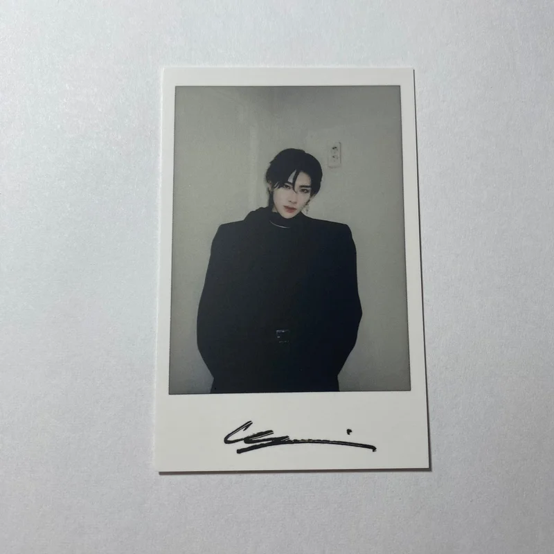 ricky | madame figaro hommes polaroid
