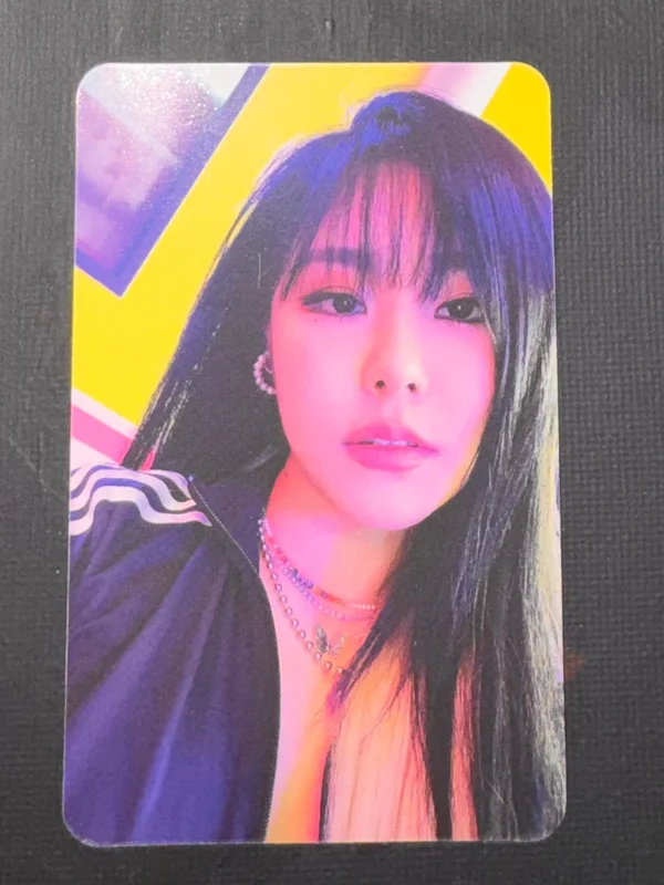 Pocamarket, MAMAMOO Whee In TRAVEL K-pop Photocard