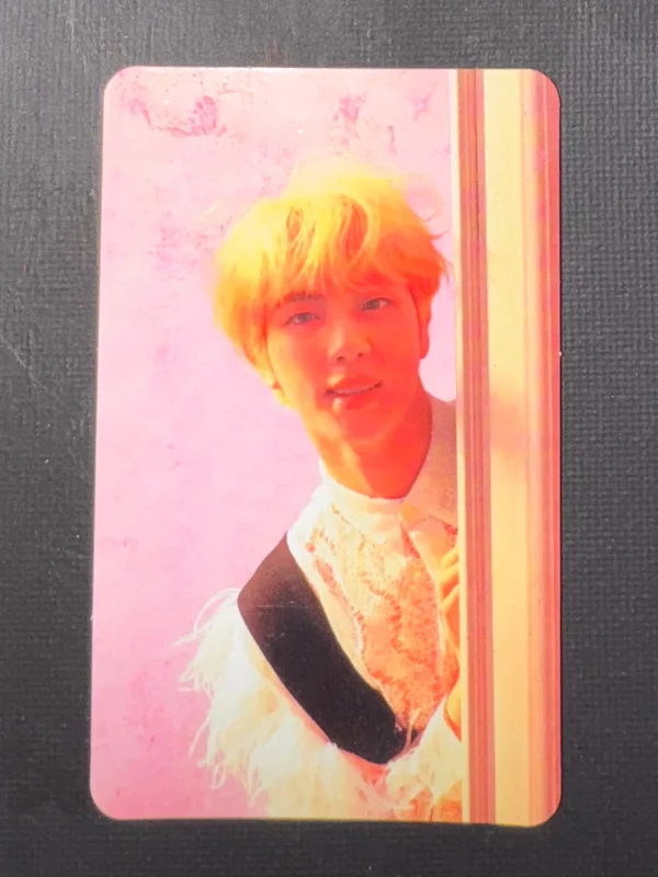 LOVE YOURSELF 'Answer'